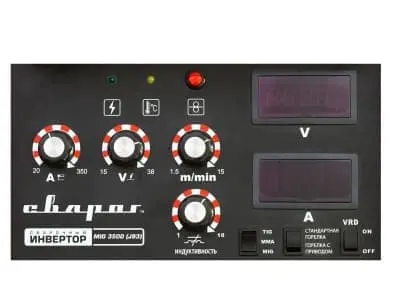 Сварочный полуавтомат MIG 3500 (J93)