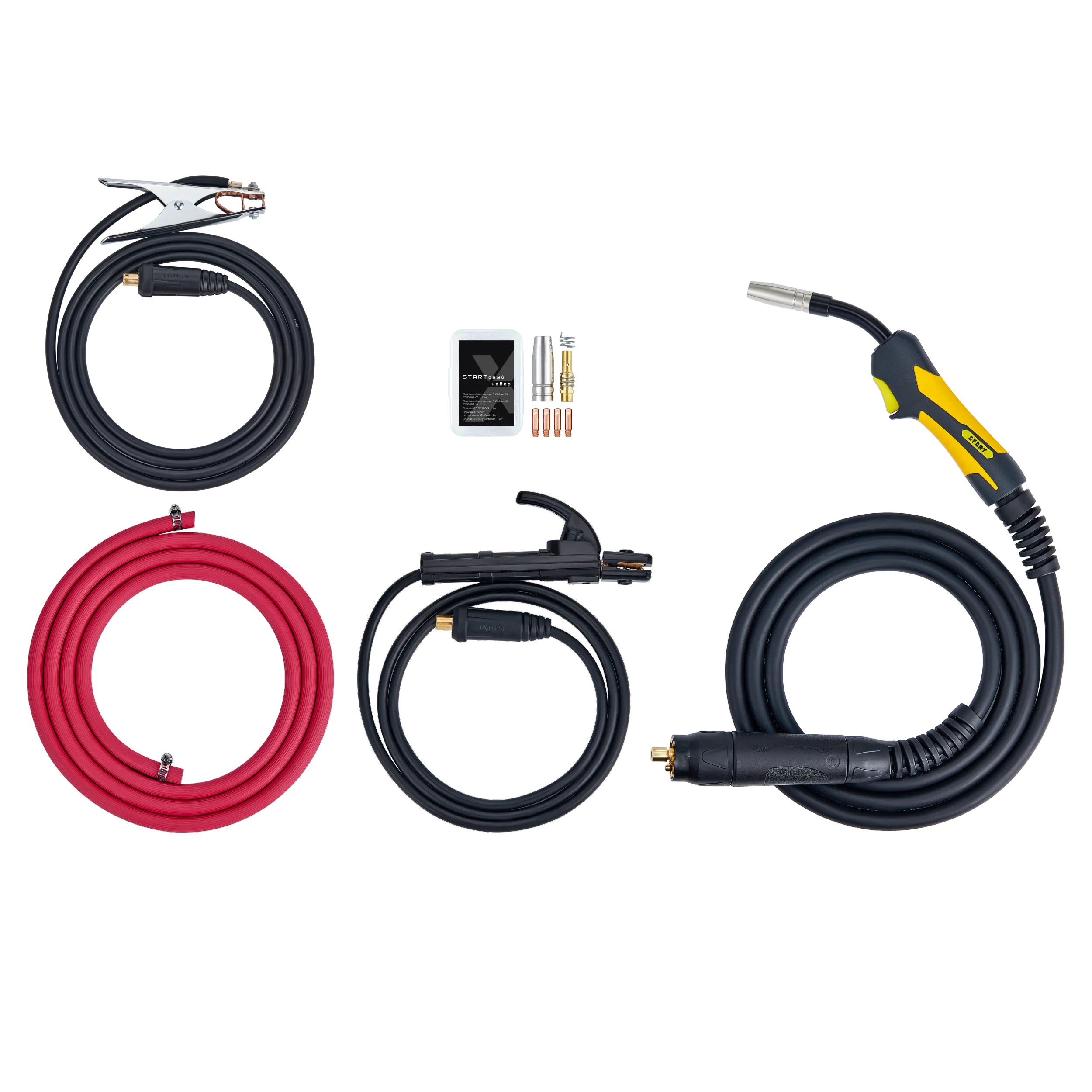 START MigLine X190 Сварочный полуавтомат 2STX190