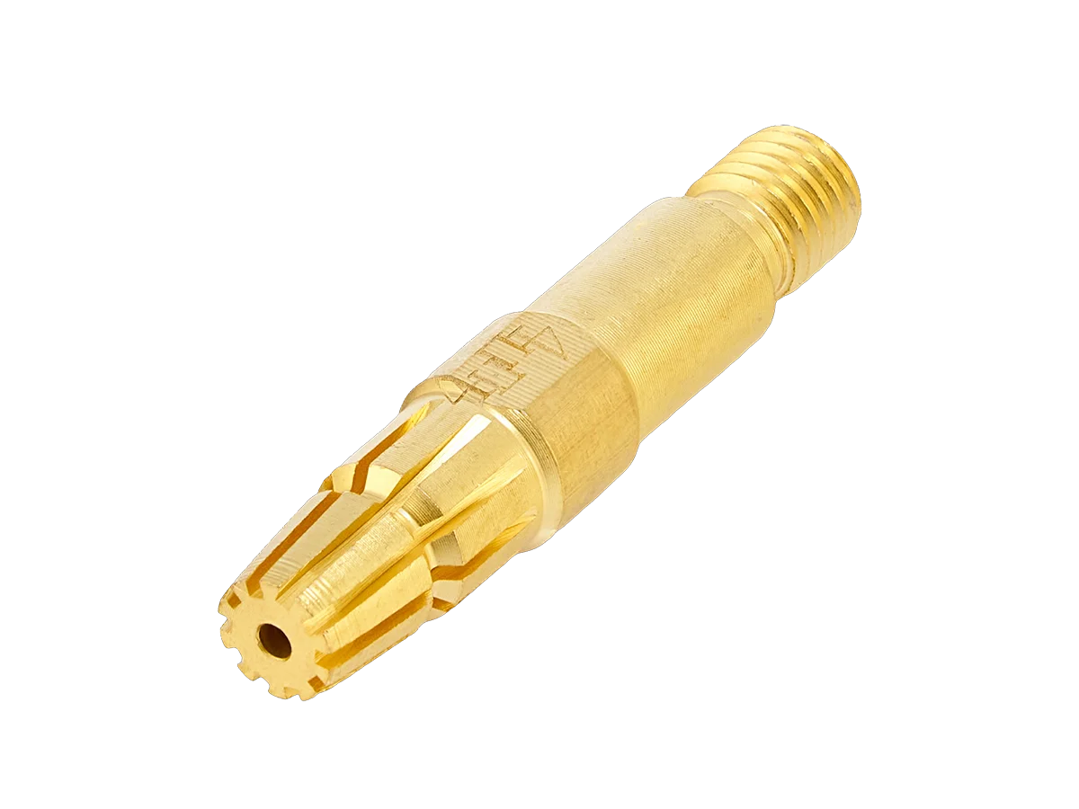 Мундштук внутренний для Р1ПМ/Р1ПМ-У №4П, толщина разрезаемой стали 50—100 мм