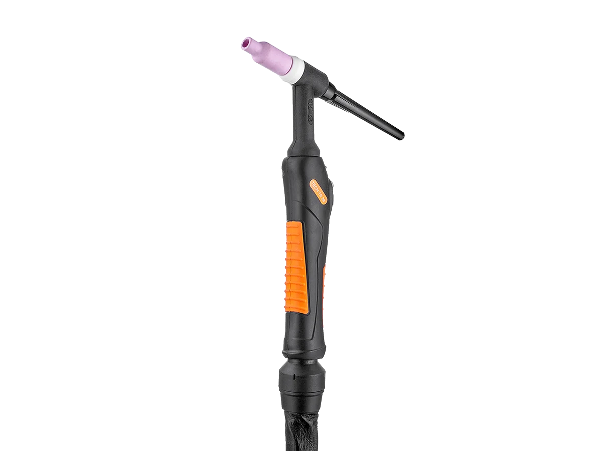 Аргоновая горелка TECH TS 26 (ОКС+М10×1, 5 ПИН) , 4 м, IOW7104-20