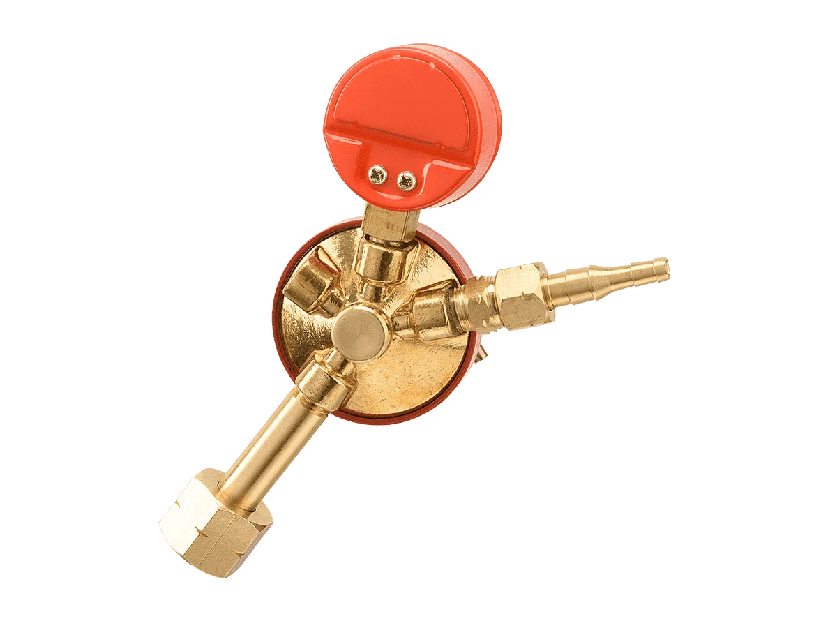 Редуктор пропановый БПО-5-4