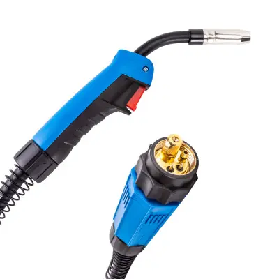 Горелка MIG-15 3М 180A воздушное охлаждение