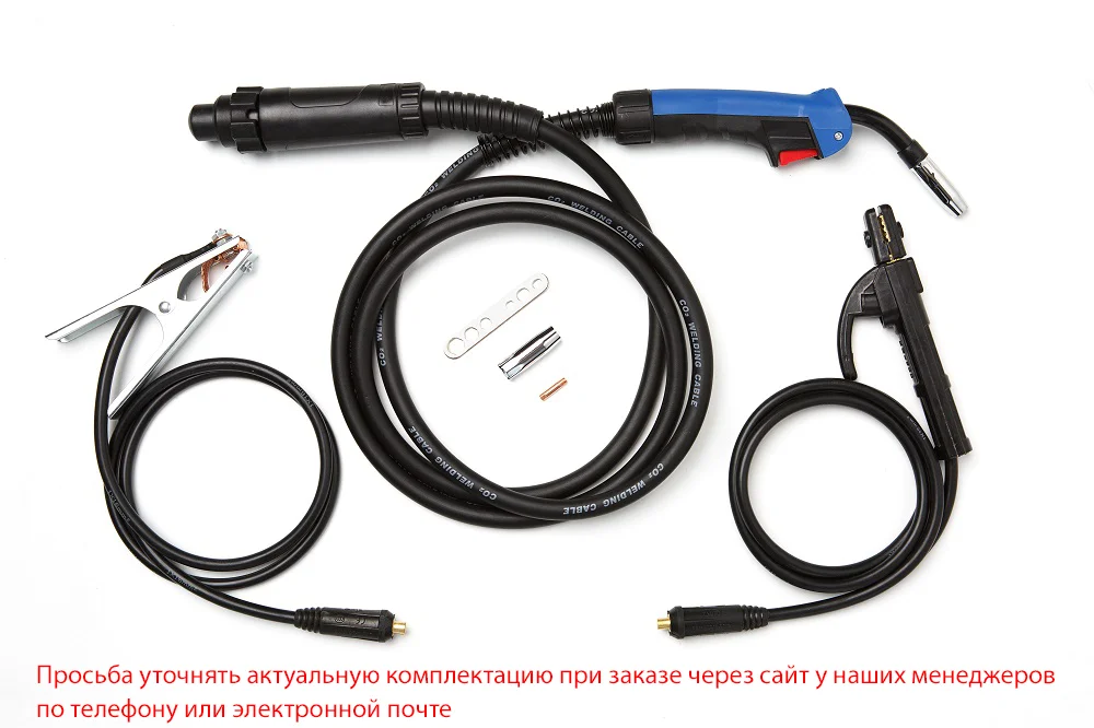 Сварочный полуавтомат GROVERS ENERGY MIG 160