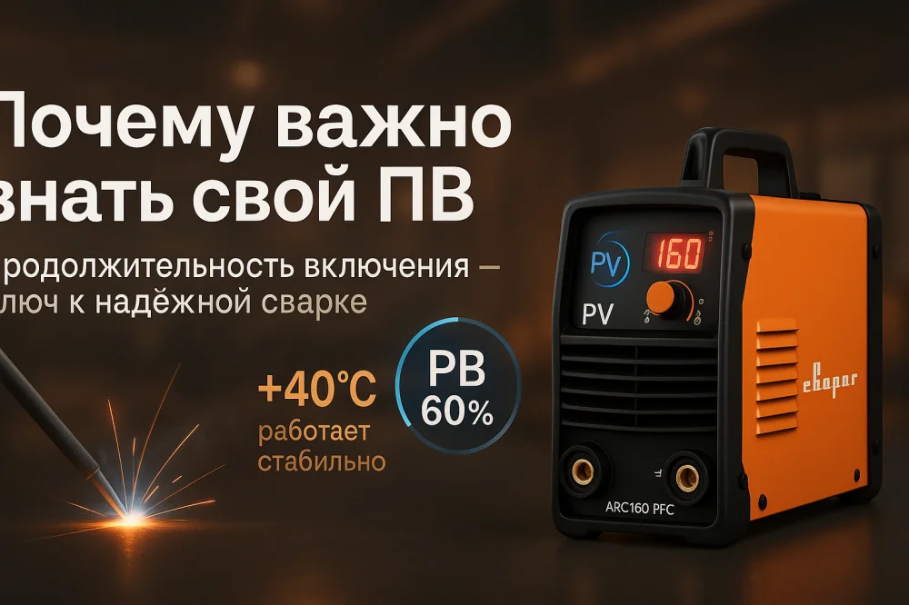 Эксплуатация сварочного аппарата