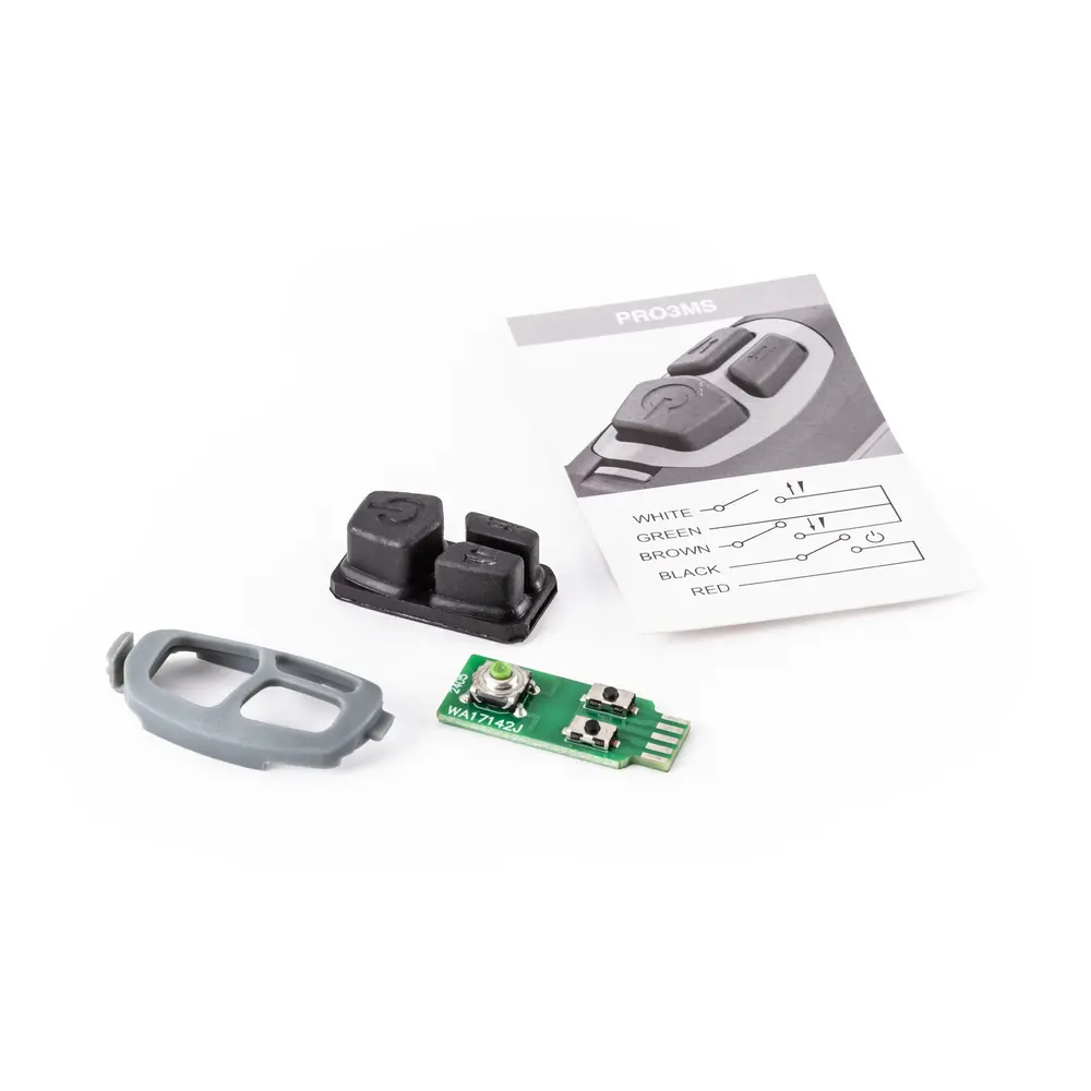 Кнопка для горелки SAGGIO TIG-550 U/D