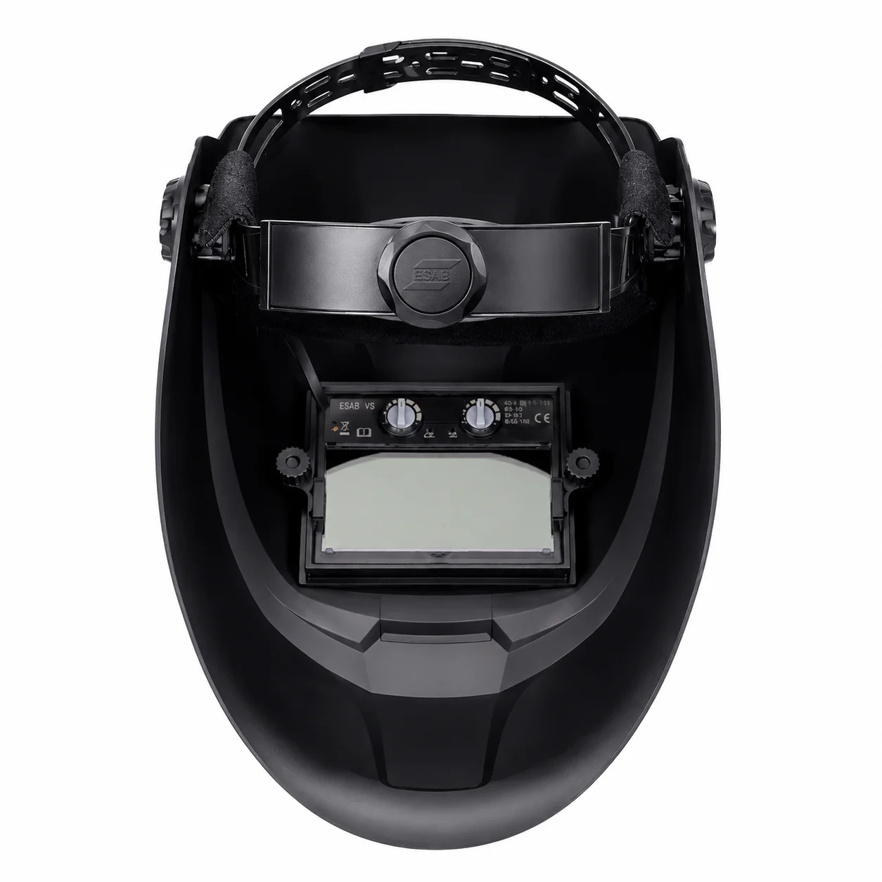 Маска сварщика ESAB Savage A40 Желтая