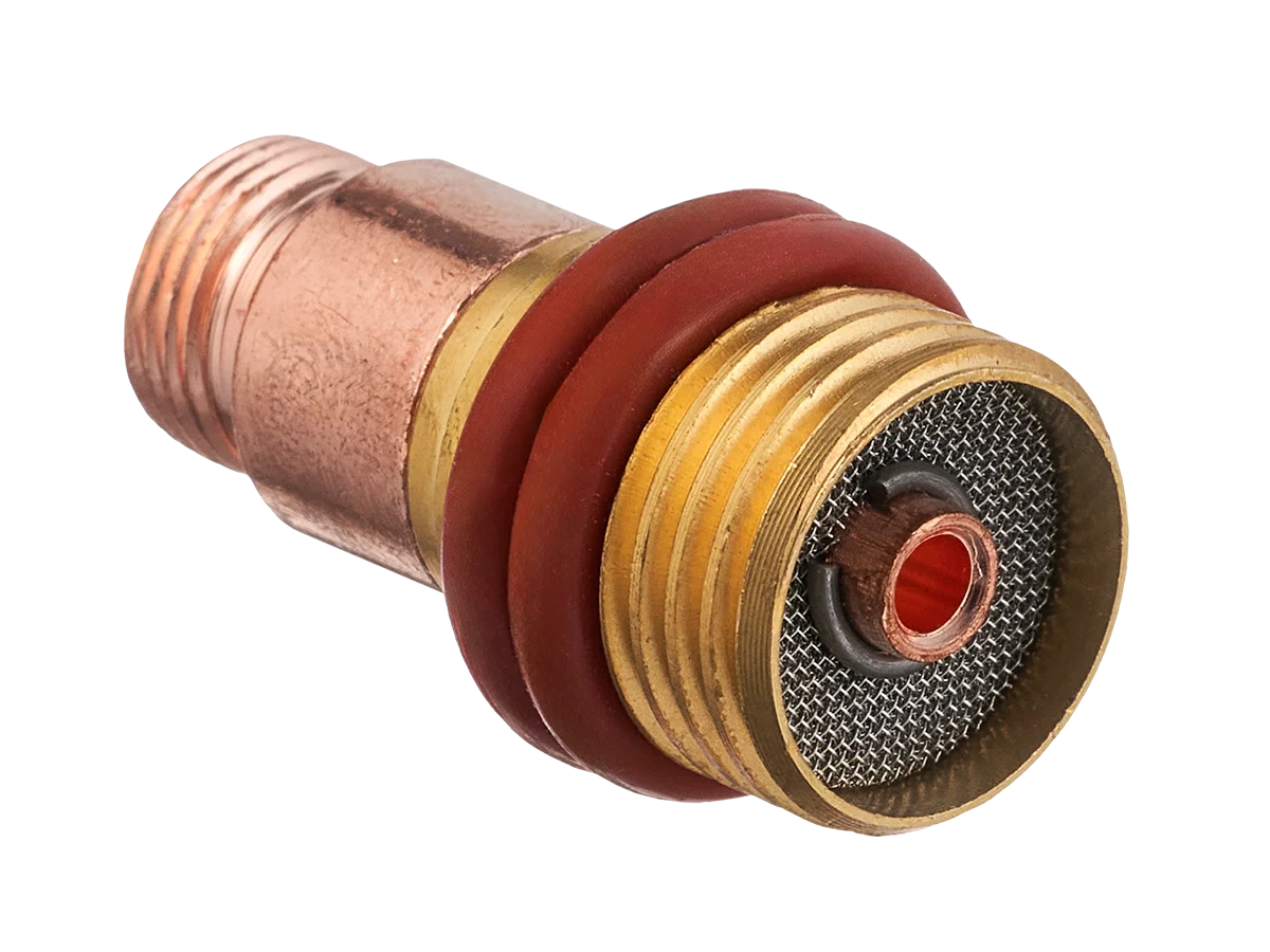 Газовая линза короткая (г/л) (TS 17–18–26) d2.4
