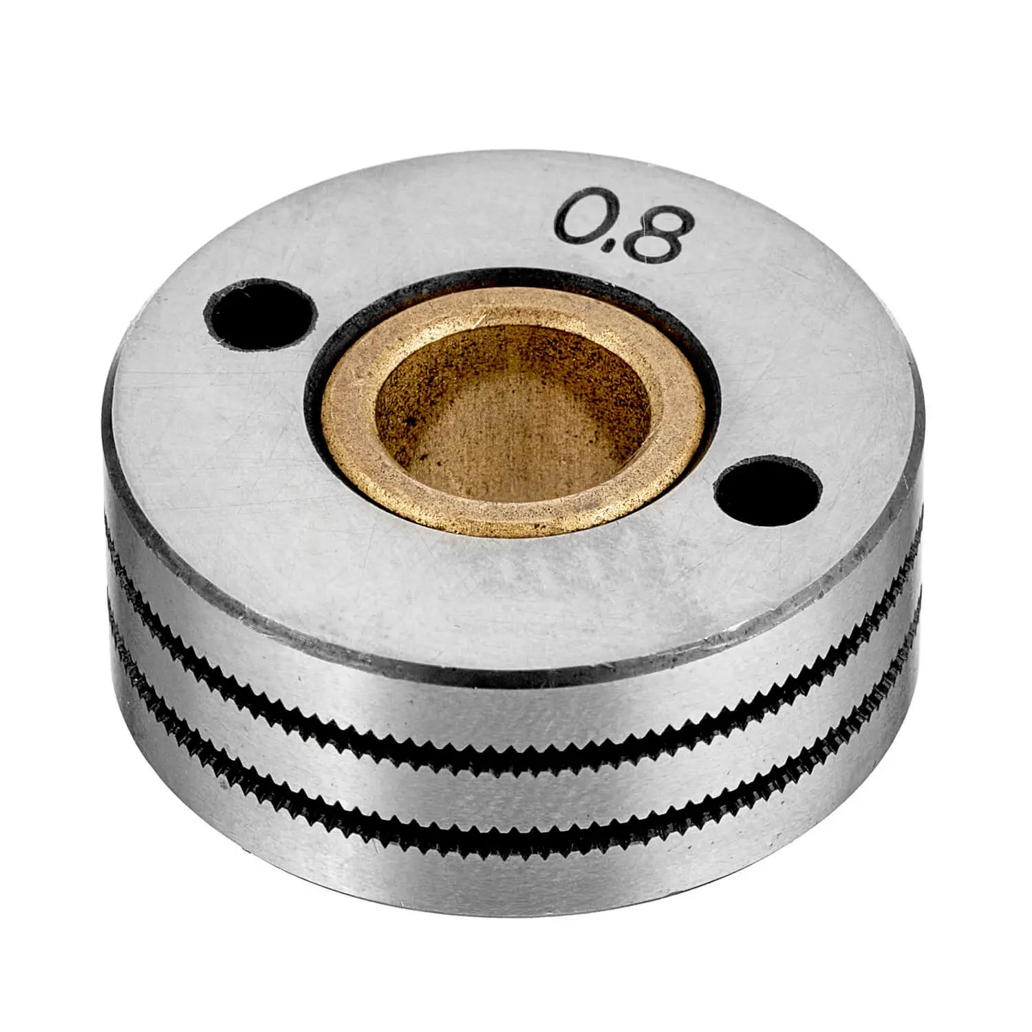 Ролик подающий 30х10х12 K 0,8–0,9