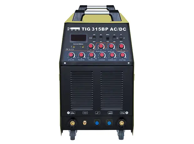 Установка аргонодуговой сварки КЕДР TIG-315BP AC/DC (380В, 10-315А) Установка аргонодуговой сварки КЕДР TIG-315BP AC/DC (380В, 10-315А)