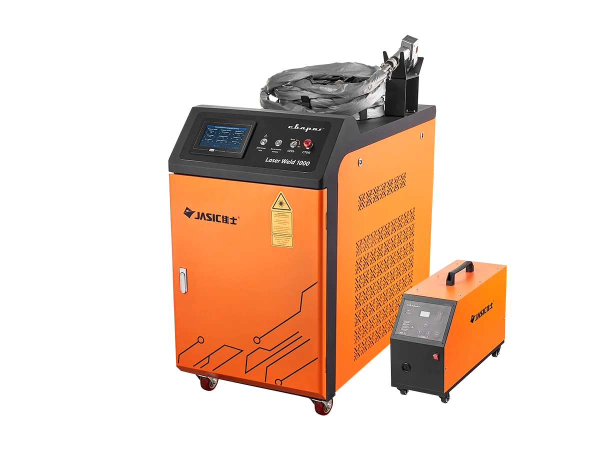 Аппарат лазерной сварки LASER WELD 1000