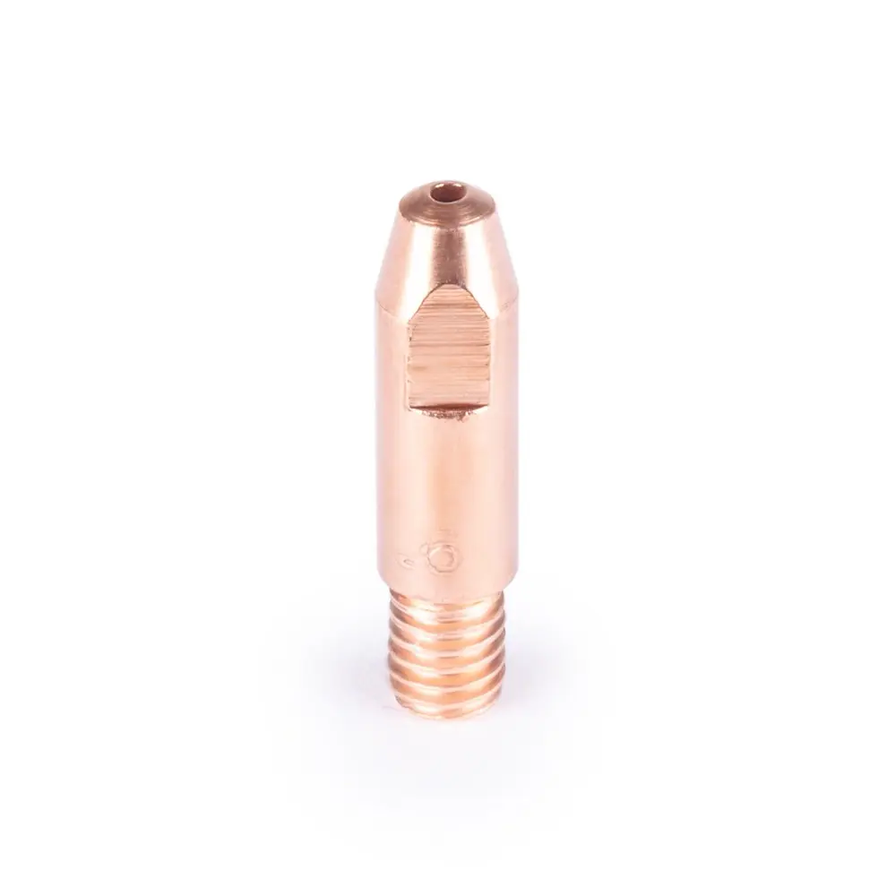 140.0555/MD0009-16 Наконечник М6х28х1.6 VARTEG