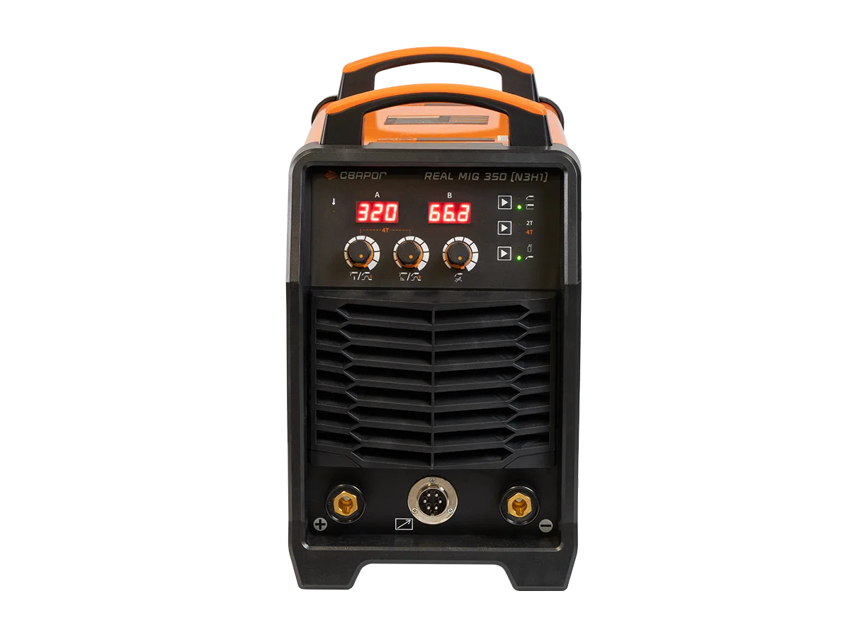Сварочный полуавтомат REAL MIG 350 (N3H1)