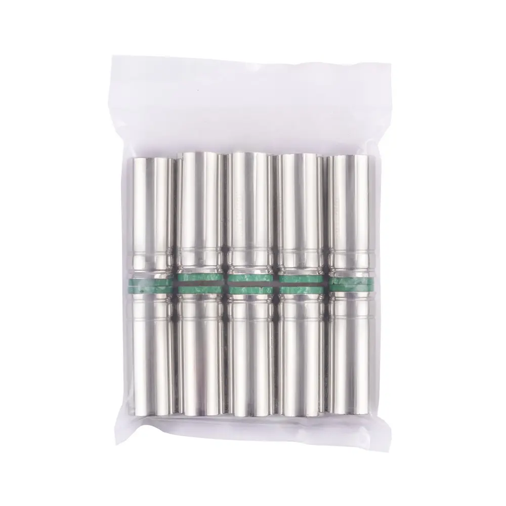 FoxWeld Сопло MIG-25 д.18мм цилиндр. (145.0042/MC00024, EP-25/MB-25, пр-во FoxWeld/КНР)