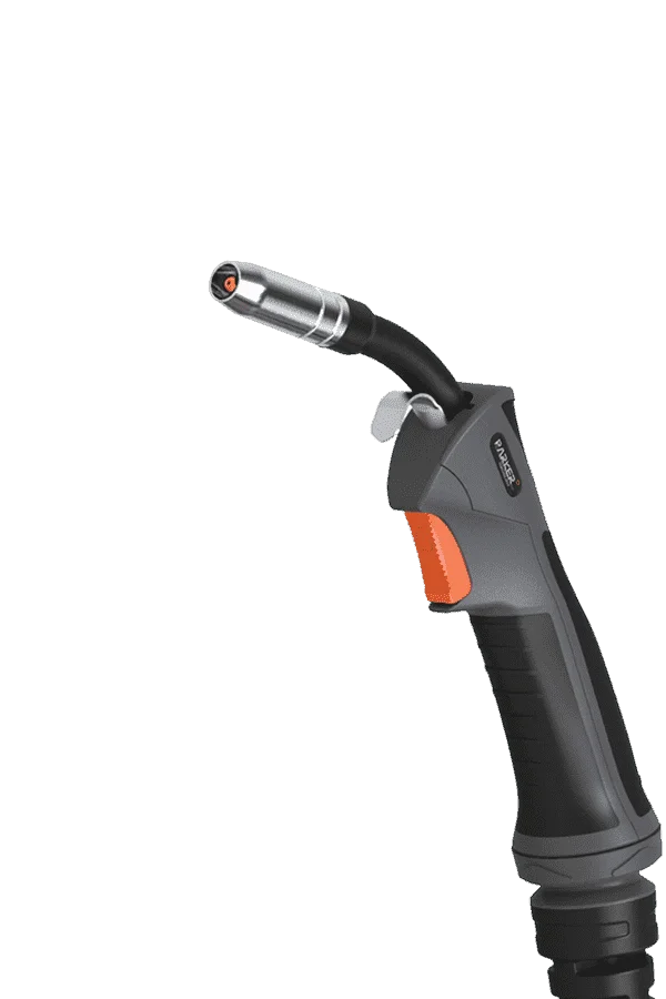 Сварочная горелка Parker SGF 150A с гибкиМ гусакоМ 5 M