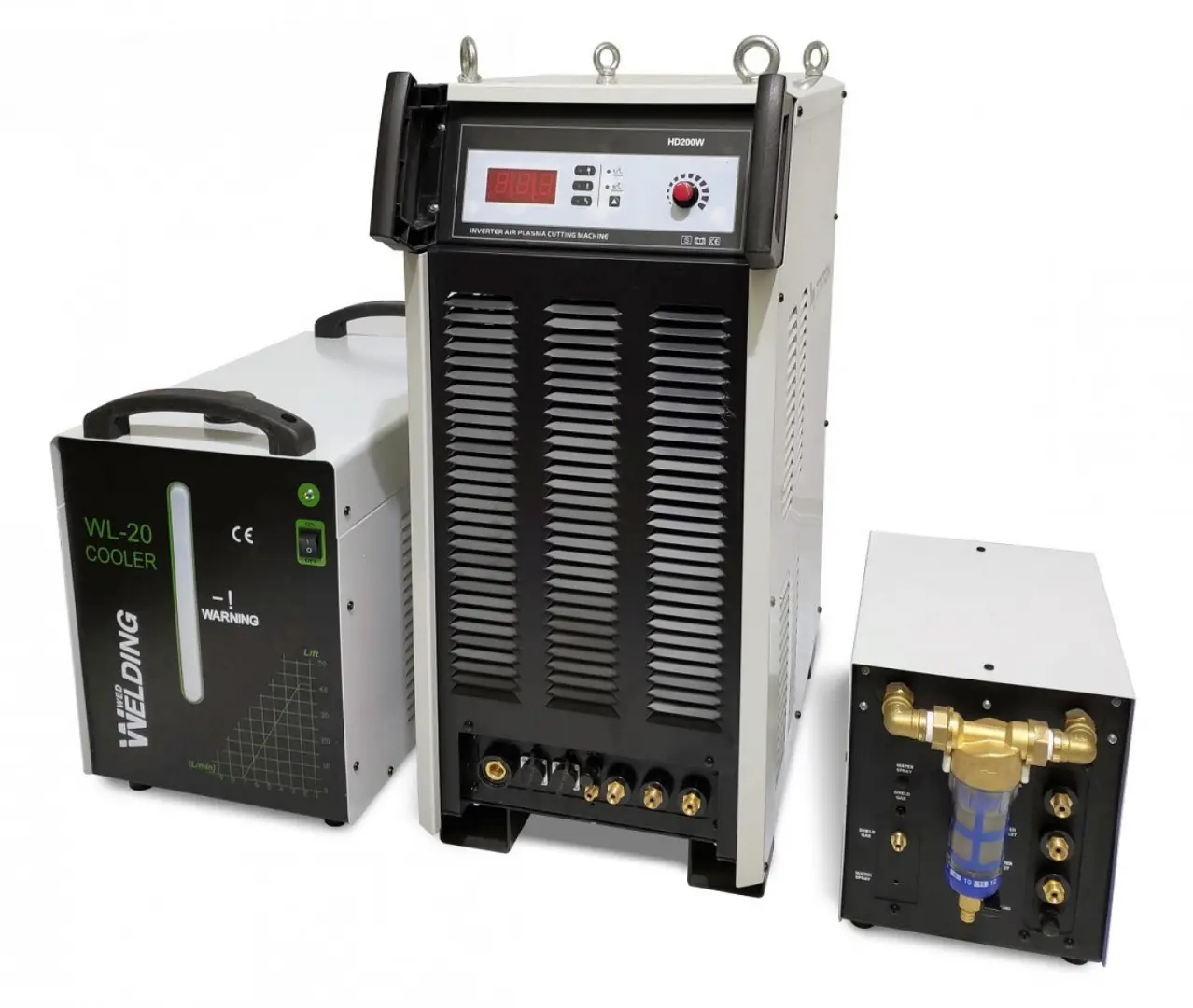 TRITON CUT 200 HF W №1