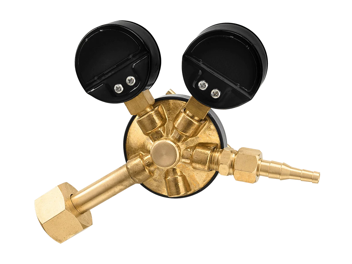 ГЕЛИЕВЫЙ РЕДУКТОР СВАРОГ БГО 50-4