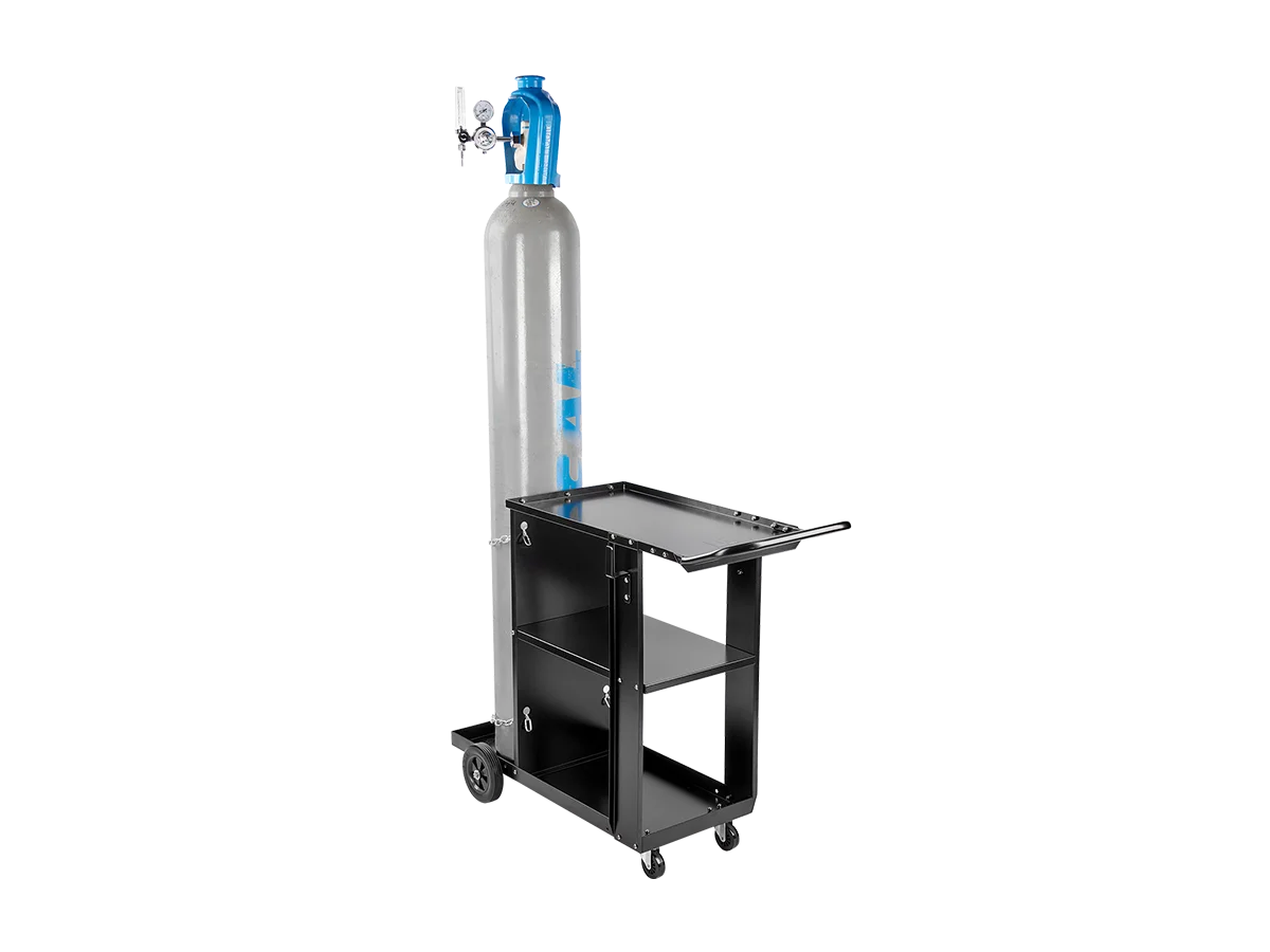 Тележка для сварочного аппарат ТУ—1