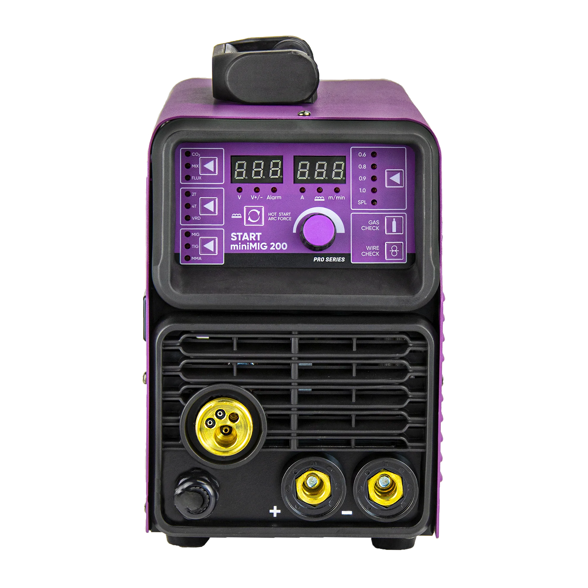 START miniMIG 200 Сварочный полуавтомат 2W202