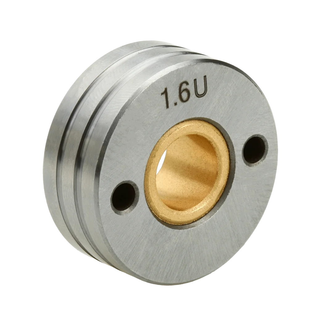 START Подающий ролик 30х10х12 (U) 1.2/1.6 (MigLine 330/3500/5000) STMZ500012U
