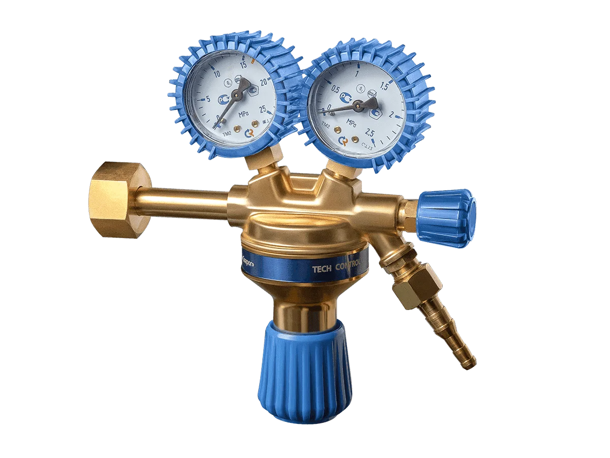 Редуктор кислородный TECH CONTROL OX манометры с поверкой