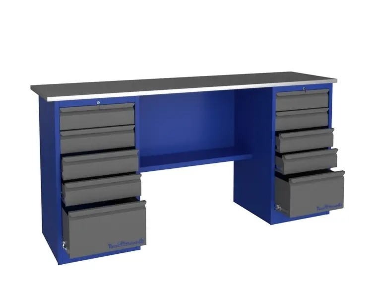 Стол для слесарных работ PROFFI-E 218 Д5 Д5