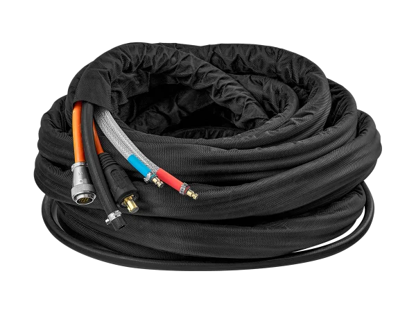 Комплект удлинительный TECH MIG 500 P , водяное охлаждение , 10 м