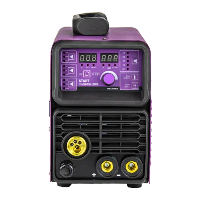 START miniMIG 200 Сварочный полуавтомат 2W202