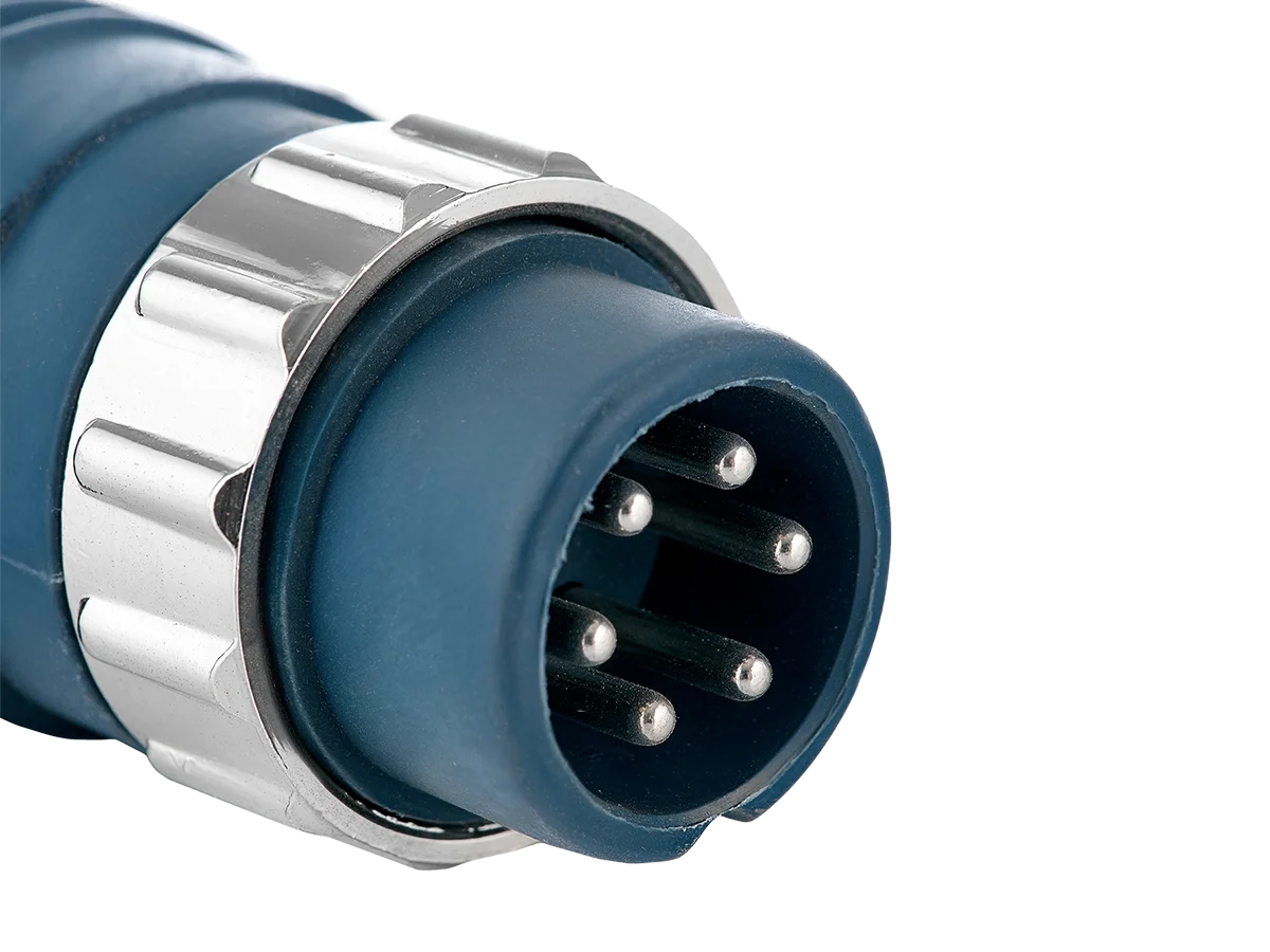 Разъём кабельный внешний 7-pin