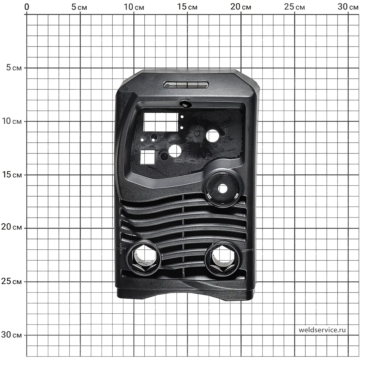 Панель передняя пластик (ARC 200 
