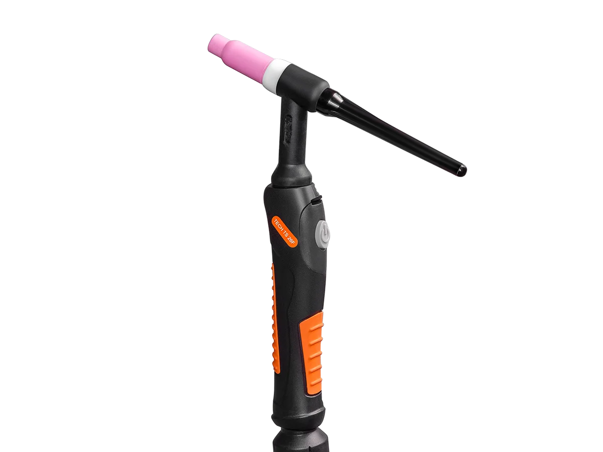 Сварочная горелка TECH TS 26 (ОКС+Б/Р, 5 ПИН) 4 M