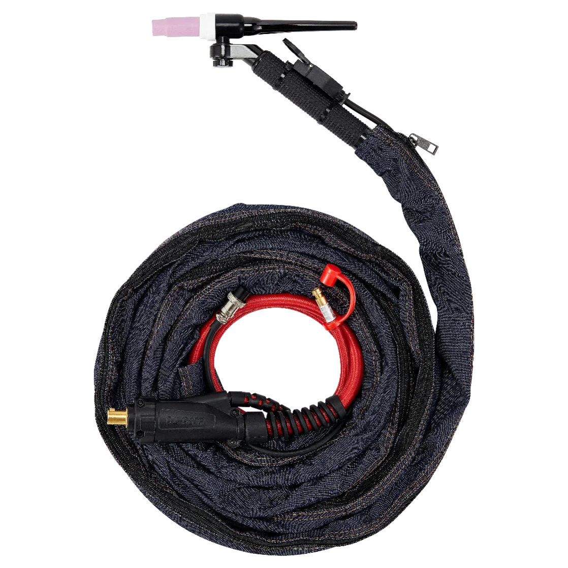 26 TIG RF (4м) Горелка сварочная START SuperFlex EV26RF-40
