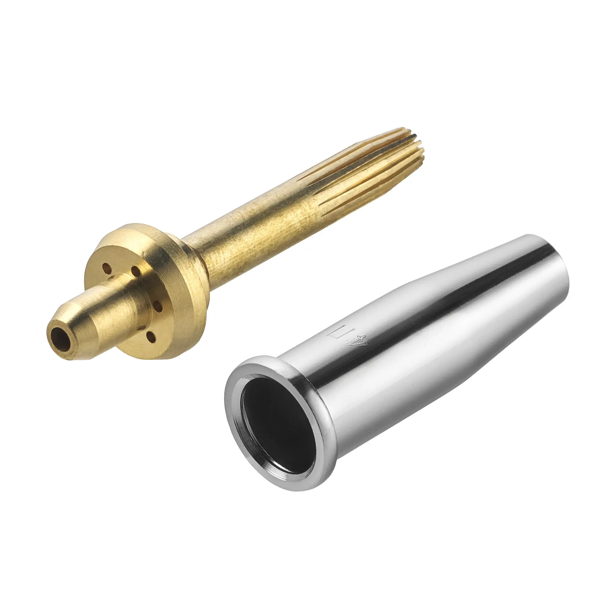 Мундштук ацетиленовый к резаку универсальному Р3-01 №4