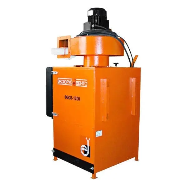 Фильтр электростатический ФЭСВ-1200К