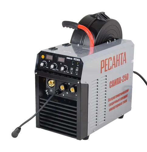 Сварочный полуавтомат Ресанта САИПА-250 (MIG/MAG)