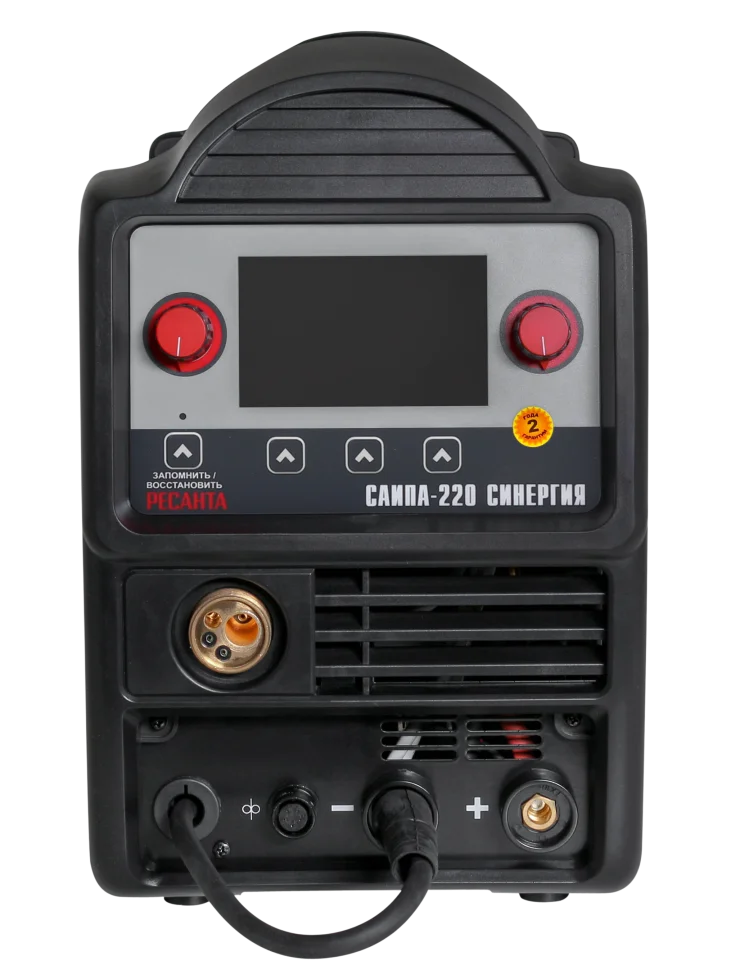 Сварочный аппарат САИПА-220 СИНЕРГИЯ