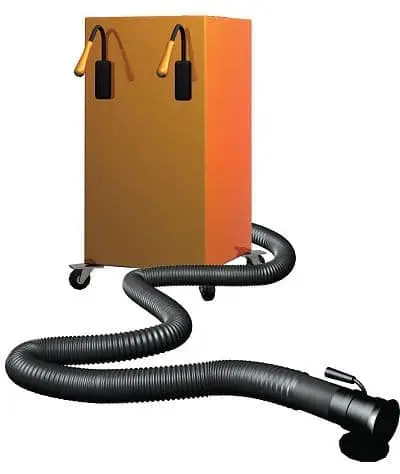 Передвижной фильтр с автоматической очисткой ФМАС-1200П ФМАС-1200П 4 м.