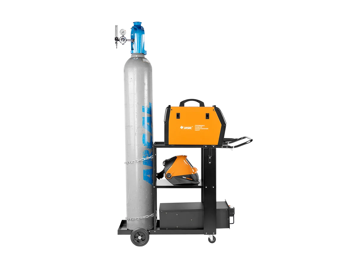 Тележка для сварочного аппарат ТУ—1