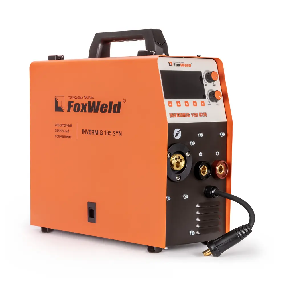 Сварочный полуавтомат Invermig 185 SYN