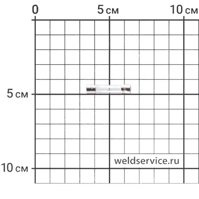 Предохранитель F3AL(3A/250V)(6*30)