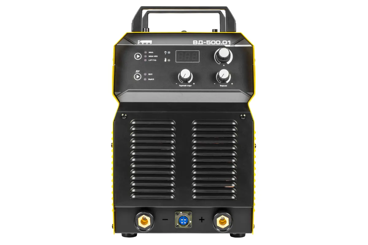 Аппарат инверторный  КЕДР ВД-500.01 PRO