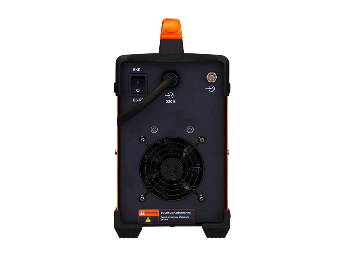 Аргонодуговой сварочный аппарат REAL TIG 200 P (W224)