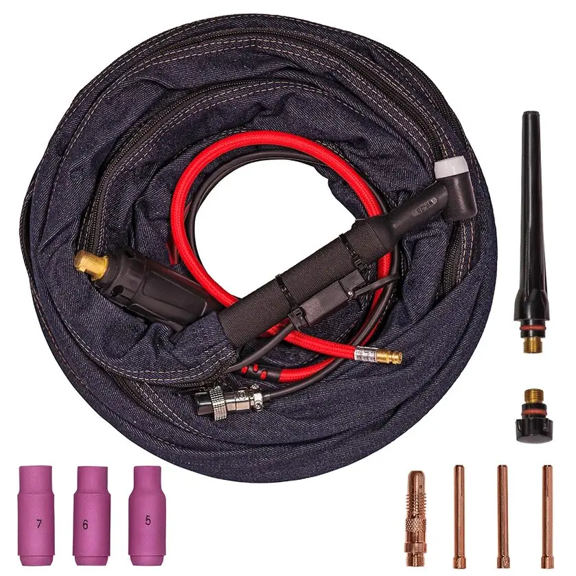 START modelTIG 205 AC/DC TIG PULSE Установка аргонодуговой сварки 3W205AP