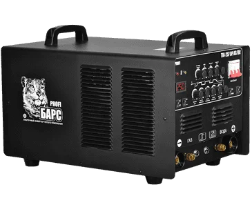 БАРС Profi TIG 257 DP AC/DC