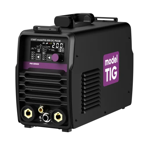 START modelTIG 200 DC PULSE Установка аргонодуговой сварки 3W200P