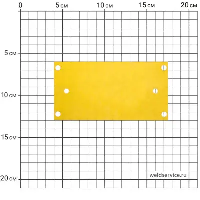 Прокладка изоляционная W229