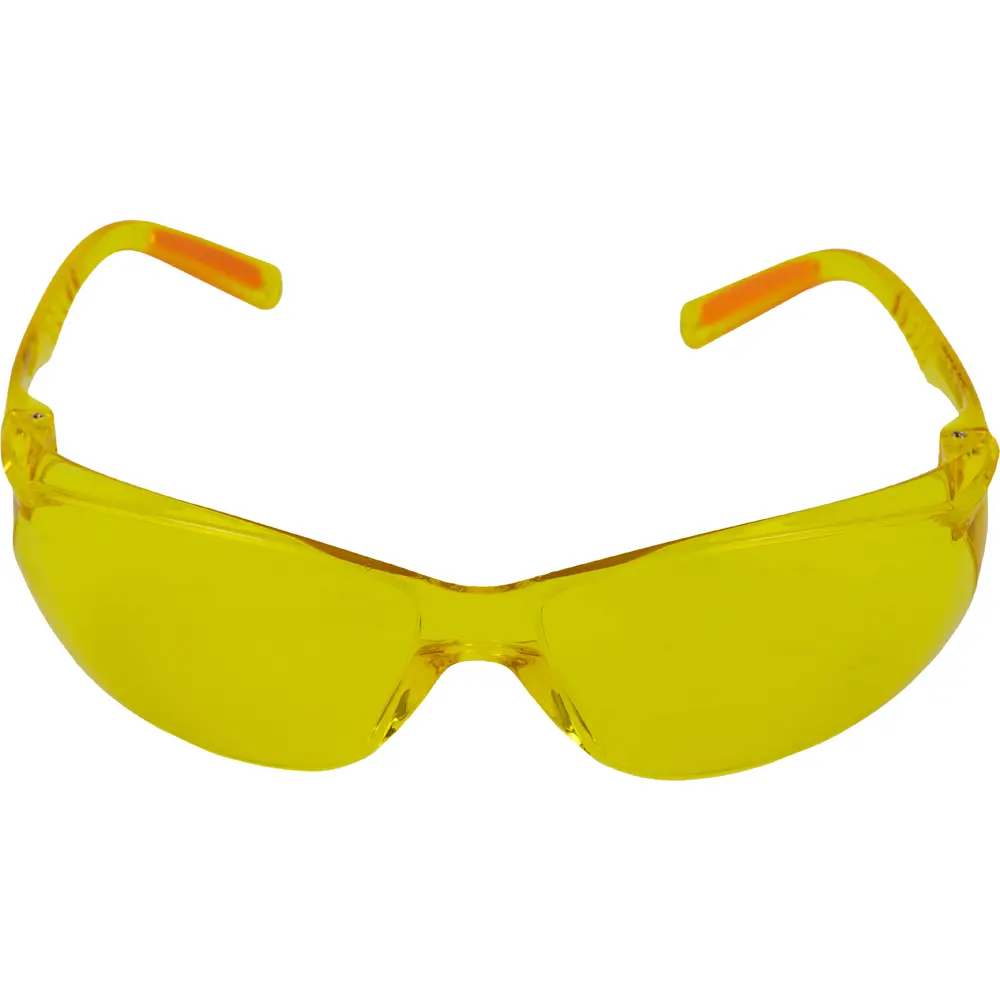 Янтарные очки из поликарбоната JSG-7680A