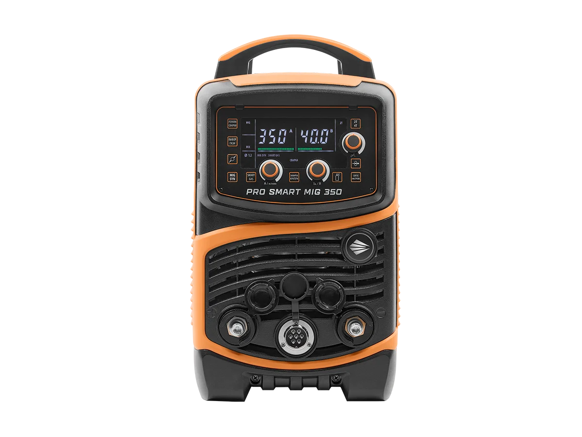 Сварочный полуавтомат PRO SMART MIG 350 (N216S)