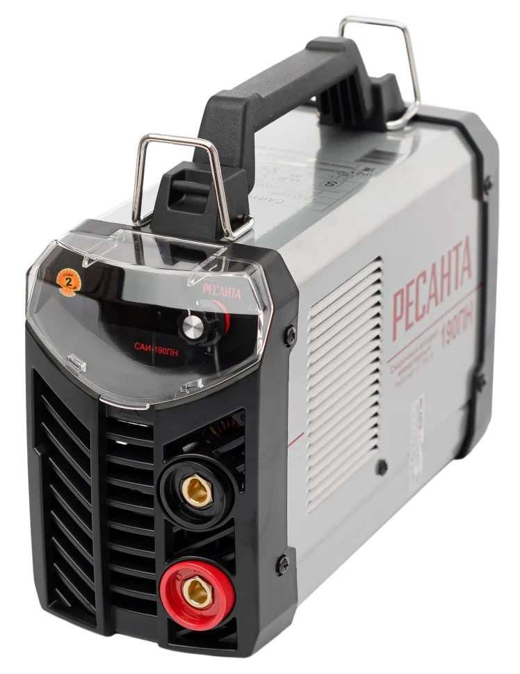 Сварочный аппарат РЕСАНТА САИ-190ПН
