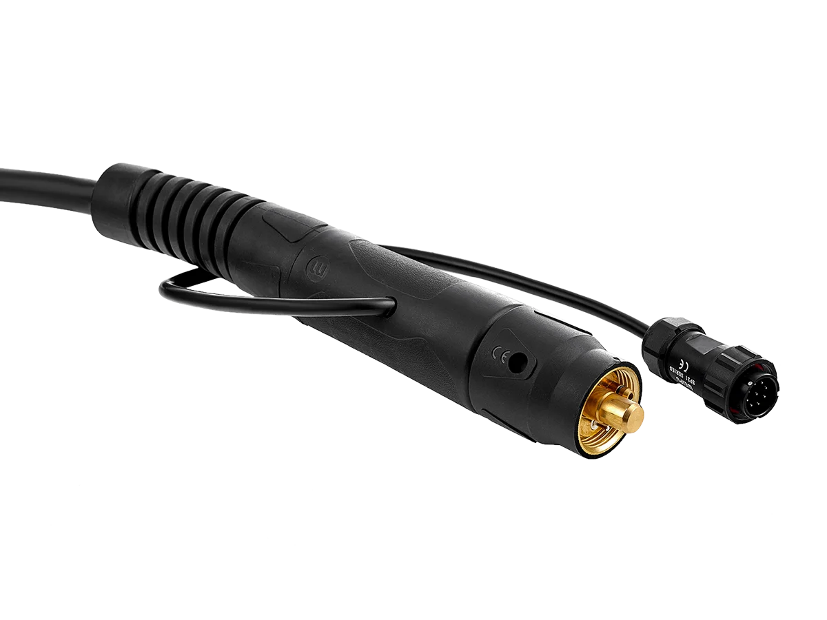 Горелка для полуавтоМата SPOOL GUN SSG 24 6М