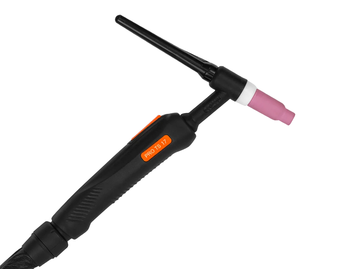 Аргоновая горелка PRO TS 17 (ОКС+Б/Р, 2 Pin) , 4 м, IOZ6960-SV001